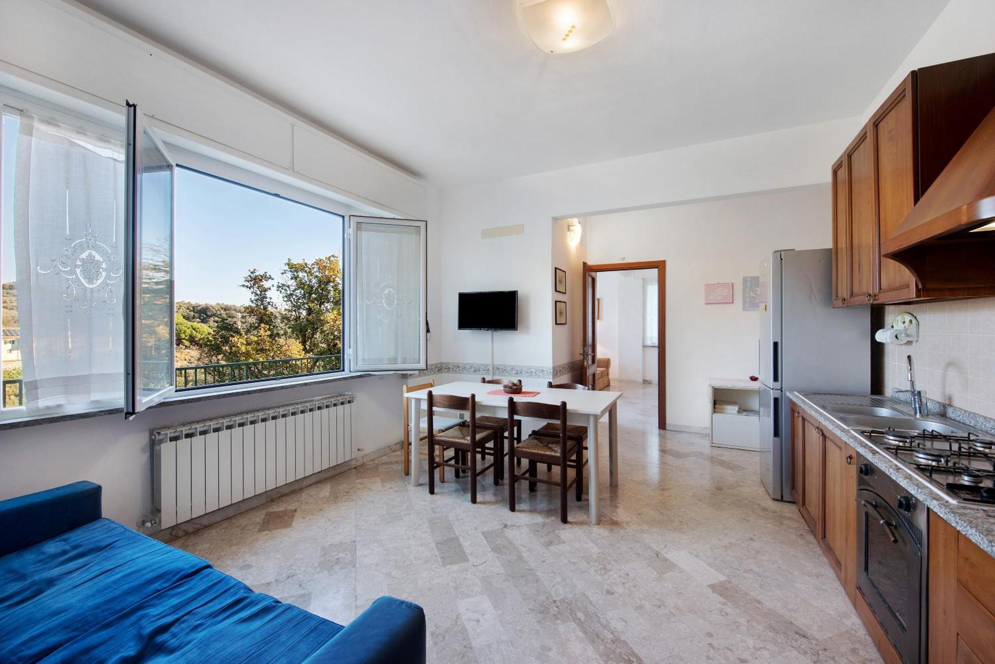 Tramontana Apartment Celle Ligure Exterior photo