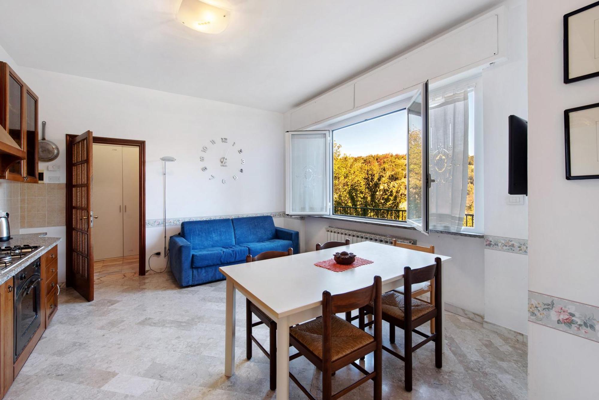 Tramontana Apartment Celle Ligure Exterior photo