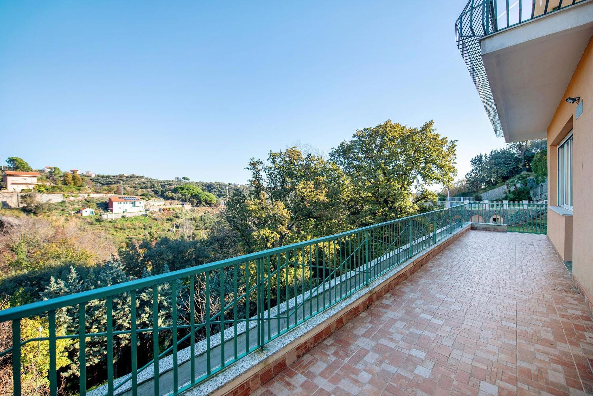 Tramontana Apartment Celle Ligure Exterior photo